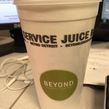 Beyond Juicery + Eatery - Juice Bars & Smoothies Near Me - Troy, Michigan