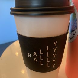 Drip coffee Drip coffee