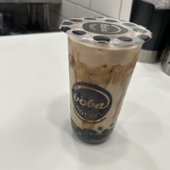 Boba Nation - Brown Sugar Milk Tea with boba - Juice Bars & Smoothies Near Me - Pleasanton, California Boba Nation - Brown Sugar Milk Tea with boba - Juice Bars & Smoothies Near Me - Pleasanton, California