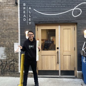 Bread Alley - Me in front of Bread Alley (2024) - Bakeries Near Me - Washington, DC, District of Columbia Bread Alley - Me in front of Bread Alley (2024) - Bakeries Near Me - Washington, DC, District of Columbia