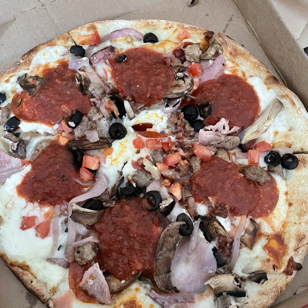 MOD Pizza - Pizza Near Me - Mount Prospect, Illinois MOD Pizza - Pizza Near Me - Mount Prospect, Illinois