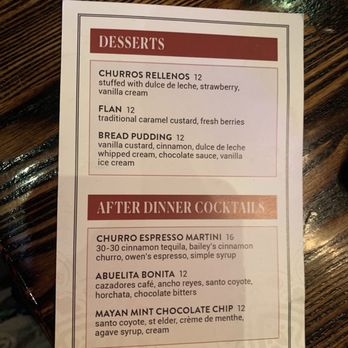 Chayo Mexican Kitchen + Tequila Bar - Bars Near Me - Las Vegas, Nevada