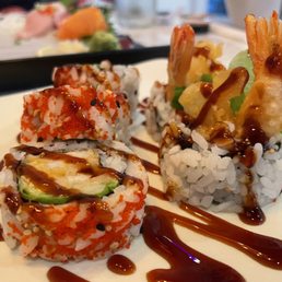 Shrimp Tempura