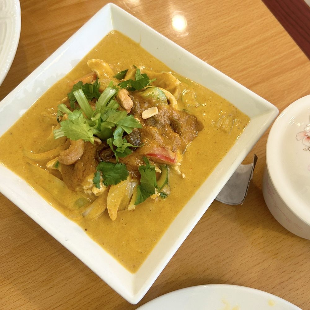 Sara Thai Kitchen - 22. Massaman Curry - Thai Near Me - Salt Lake City, Utah Sara Thai Kitchen - 22. Massaman Curry - Thai Near Me - Salt Lake City, Utah