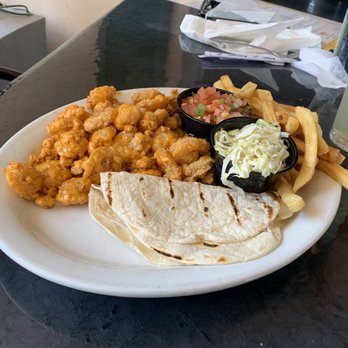 The Breezeway - Shrimp tacos - New American Near Me - Sanford, Florida The Breezeway - Shrimp tacos - New American Near Me - Sanford, Florida