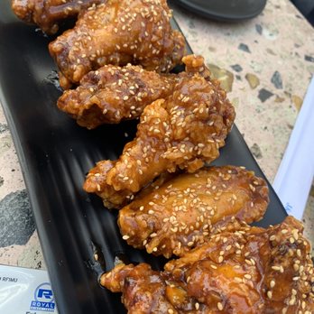 DOMU - Dr. Phillips - Domu Wings - Ramen Near Me - Orlando, Florida