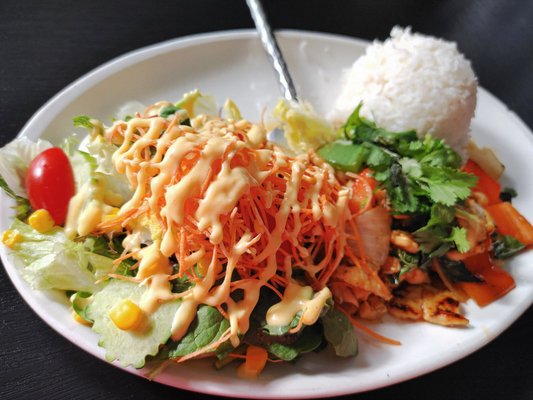 Panvimarn Thai Cuisine by null
