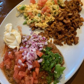 Keren Restaurant - Breakfast combo - Ethiopian Near Me - Washington, DC, District of Columbia