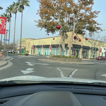 River Park Shopping Center - Cute ornaments in the trees - Shopping Centers Near Me - Fresno, California River Park Shopping Center - Cute ornaments in the trees - Shopping Centers Near Me - Fresno, California
