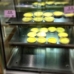 太子餅店 - Hong Kong Egg Tarts