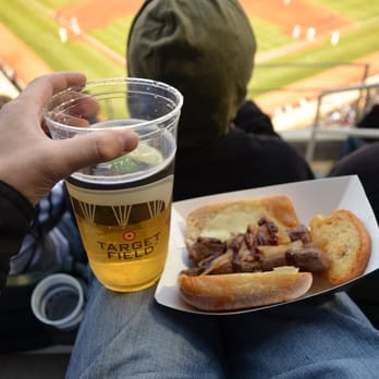 Target Field - Murray's Steak Sandwich & Corona - Stadiums & Arenas Near Me - Minneapolis, Minnesota