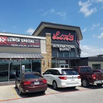 Lin's International Buffet - Chinese Near Me - San Antonio, Texas