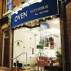 Oven Restaurant