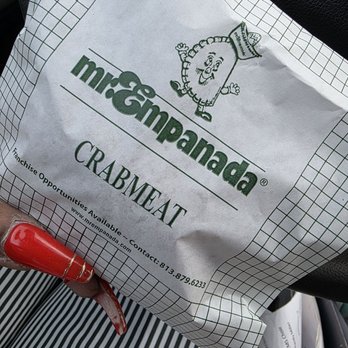 Mr Empanada - Empanadas Near Me - Tampa, Florida Mr Empanada - Empanadas Near Me - Tampa, Florida