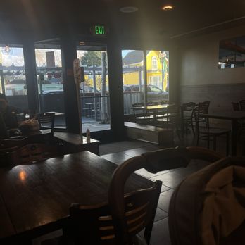 Sushi & More - Inside seating and outside covered seating(no heaters) - Japanese Near Me - Alameda, California