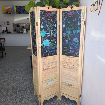 Pualani Modern Hawaiian Kitchen - Welcome board to the restaurant. - Barbeque Near Me - Plano, Texas Pualani Modern Hawaiian Kitchen - Welcome board to the restaurant. - Barbeque Near Me - Plano, Texas