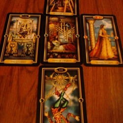 Fusion Of Tarot