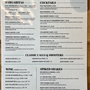 Grub Burger Bar - the menu - Burgers Near Me - College Station, Texas Grub Burger Bar - the menu - Burgers Near Me - College Station, Texas