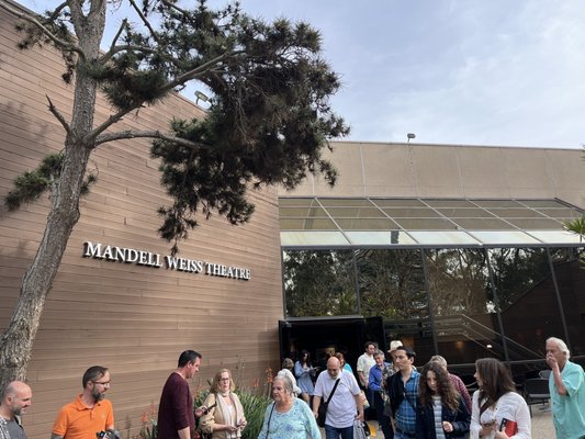 La Jolla Playhouse by null