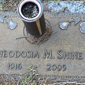 Eppes-Shine Plot Greenwood Cemetery - Landmarks & Historical Buildings Near Me - Orlando, Florida Eppes-Shine Plot Greenwood Cemetery - Landmarks & Historical Buildings Near Me - Orlando, Florida