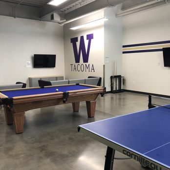 University YMCA Student Center - Pool tables - Recreation Centers Near Me - Tacoma, Washington University YMCA Student Center - Pool tables - Recreation Centers Near Me - Tacoma, Washington