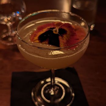 Bar Moga - Oh Sansho Wow (Sansho infused Ginrei Shiro Rice Shochu, Haku Japanese Rice Vodka, Intense Ginger Liqueur, Lemon) - Cocktail Bars Near Me - New York, New York Bar Moga - Oh Sansho Wow (Sansho infused Ginrei Shiro Rice Shochu, Haku Japanese Rice Vodka, Intense Ginger Liqueur, Lemon) - Cocktail Bars Near Me - New York, New York