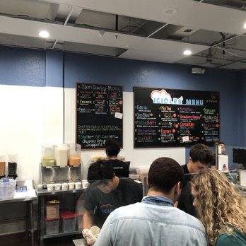 ICICLES - Ice Cream & Frozen Yogurt Near Me - San Mateo, California ICICLES - Ice Cream & Frozen Yogurt Near Me - San Mateo, California