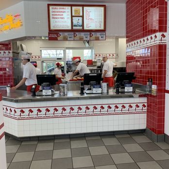 In-N-Out Burger - Menu and counter - Burgers Near Me - San Jose, California In-N-Out Burger - Menu and counter - Burgers Near Me - San Jose, California