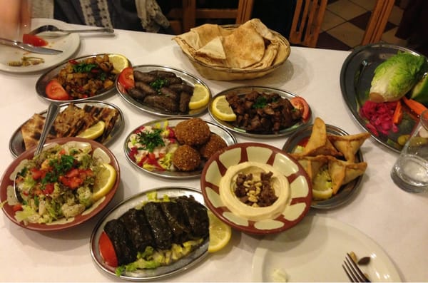 Al-Shami by null