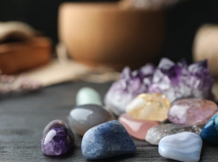 UnityRises with Marisol - UnityRises with Marisol
Pamper your self and feel the beautiful energy of crystals. During our reiki sessions I will use crystals and singing bowls as I feel called. Allowing the crystalline energy to wrap around you and assist your healing journey. UnityRises with Marisol - UnityRises with Marisol
Pamper your self and feel the beautiful energy of crystals. During our reiki sessions I will use crystals and singing bowls as I feel called. Allowing the crystalline energy to wrap around you and assist your healing journey.