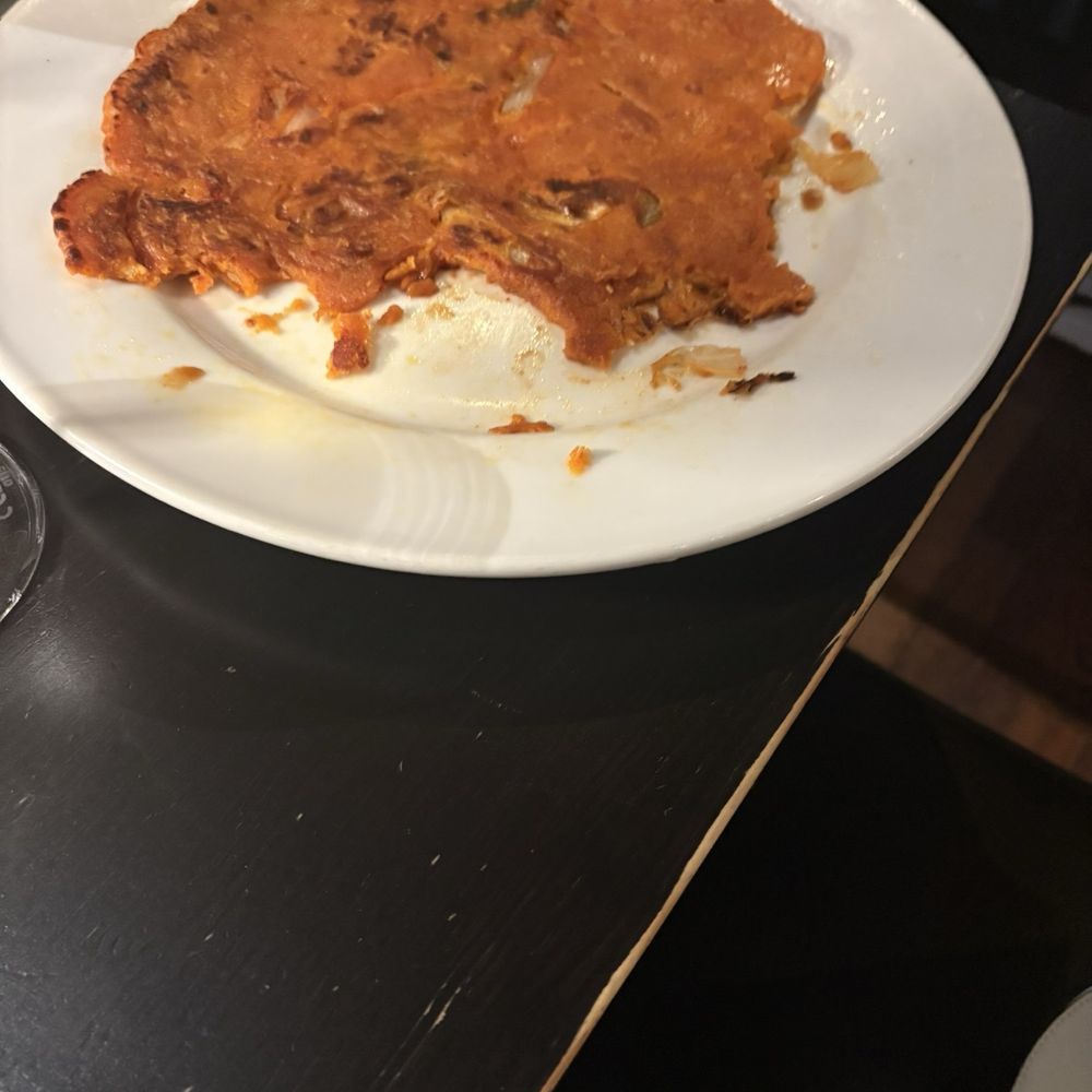Momo - Spicy pancake - Sushi Bars Near Me - Eschborn, HE