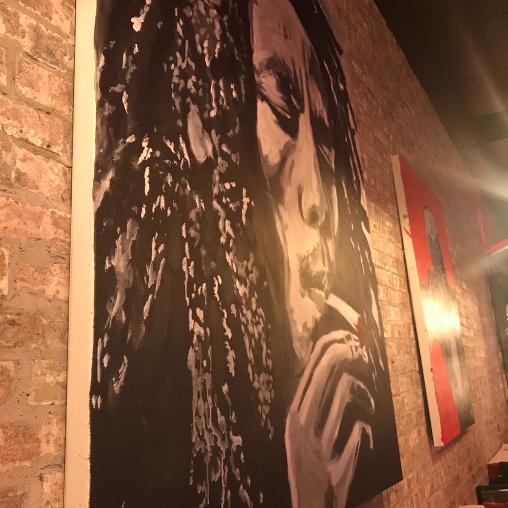 Donjito - Bob on the walls - Latin American Near Me - Mamaroneck, New York