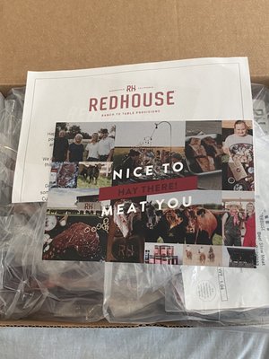 Redhouse Beef by null