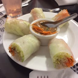 3 Pieces Fresh Spring Roll