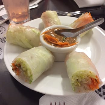Thai Jasmine - Fresh spring rolls, delicious - Thai Near Me - Syracuse, Utah Thai Jasmine - Fresh spring rolls, delicious - Thai Near Me - Syracuse, Utah