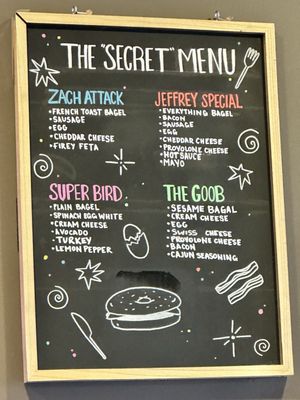 Menu photo 2 Lulu's Coffee & Bakehouse Indianapolis, IN