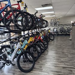Fort Worth Cycling & Fitness Center