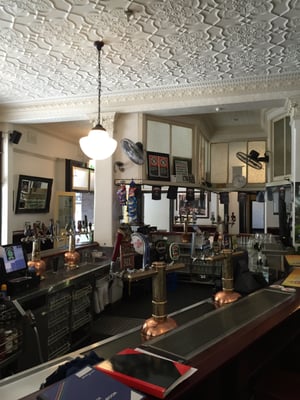 Mercantile Hotel by null