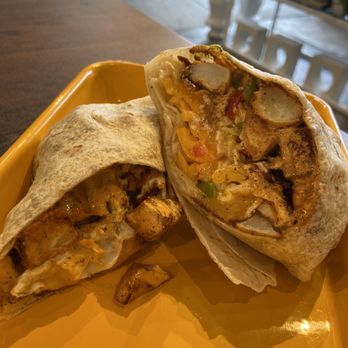 Good Time - Breakfast Burrito - Coffee & Tea Near Me - Long Beach, California