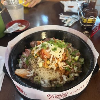 Pepper Lunch - Kimchi beef - Teppanyaki Near Me - Stanton, California Pepper Lunch - Kimchi beef - Teppanyaki Near Me - Stanton, California