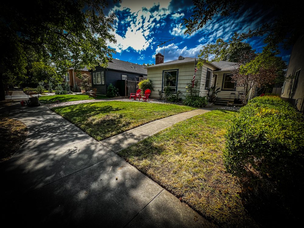 NICK’S YARD CARE Updated August 2024 Carmichael, California Lawn