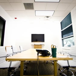 Blue Aspen Marketing - Where innovative business ideas are made-- welcome to our conference room!