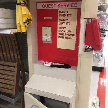 Target - Yes I do need help. Can't find anyone and no phone to call. Talked to a guy 15 minutes ago that was supposed to be on his way. - Department Stores Near Me - Metairie, Louisiana