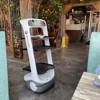 Red Chili - The robot - Szechuan Near Me - Syracuse, New York Red Chili - The robot - Szechuan Near Me - Syracuse, New York