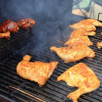 Papa Lee's Southern BBQ Catering - Chicken on the grill... - Caterers Near Me Papa Lee's Southern BBQ Catering - Chicken on the grill... - Caterers Near Me