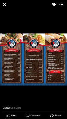 Menu photo 8 The Fat Lamb Altamonte Springs, FL Menu photo 8 The Fat Lamb Altamonte Springs, FL
