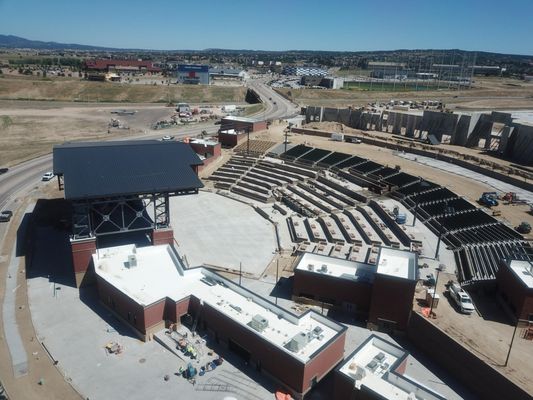 Ford Amphitheater by null