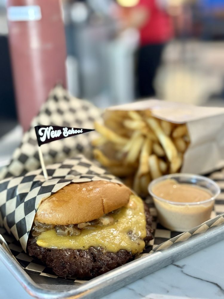 Sixth Street Burger Sixth Street Burger