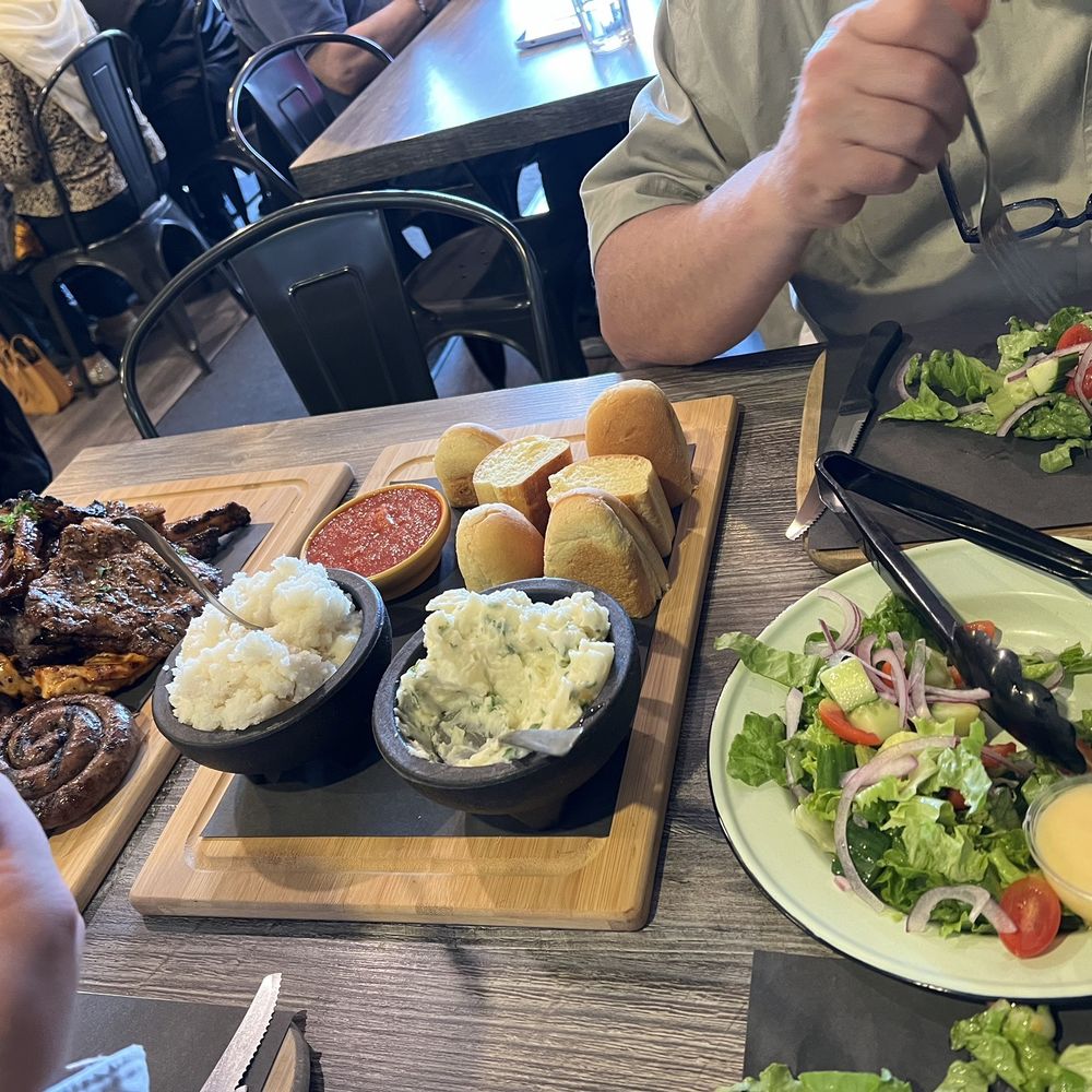 Plan B - The whole meal was outstanding! - South African Near Me - Toronto, Ontario Plan B - The whole meal was outstanding! - South African Near Me - Toronto, Ontario