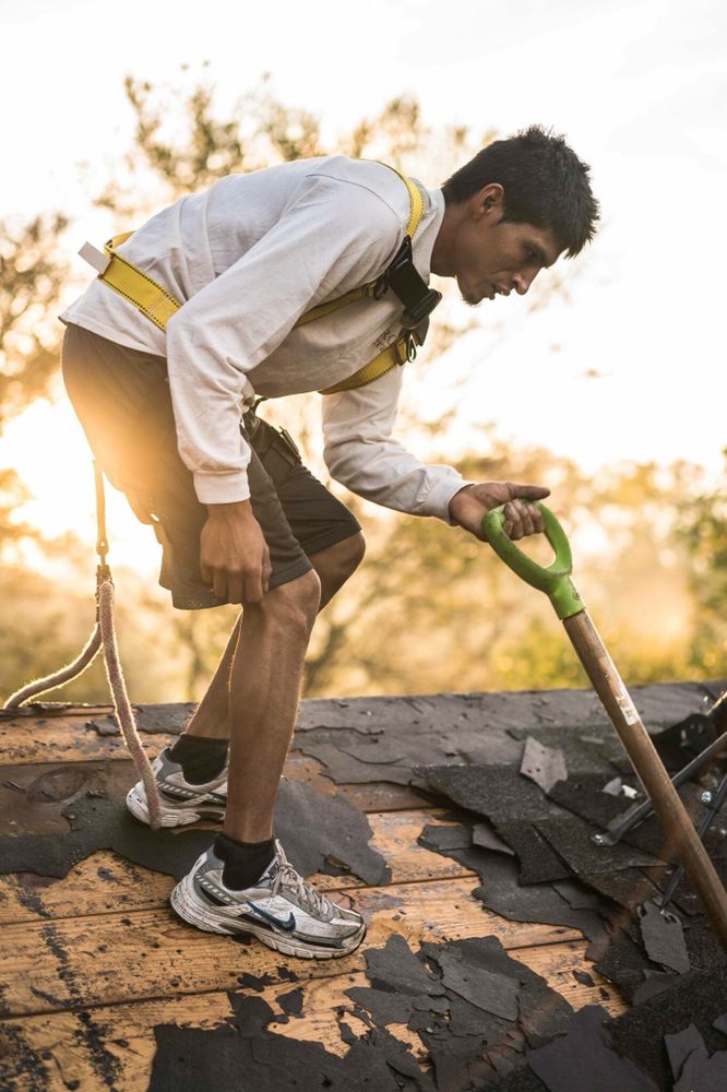 Slide of Bells Roofing